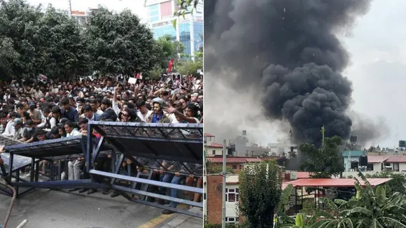 Nepal Gen Z Protest, Nepal Gen Z Protest Live Updates