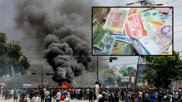 where Nepal prints money, Nepal money production