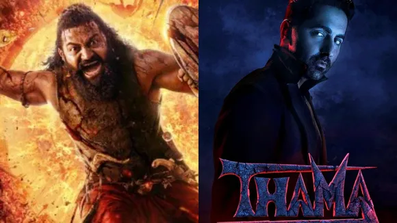 ઓક્ટોબર 2025 માં ભારતમાં ફિલ્મો રિલીઝ