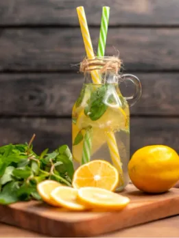 Navratri 2025 Special limbu Shikanji recipe