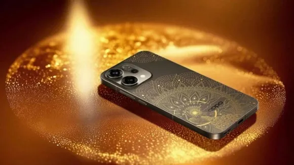 OPPO Reno14 5G Diwali Edition