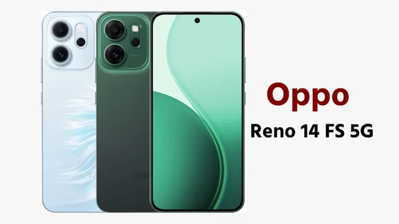Oppo Reno 14 FS 5G launch | Oppo Reno 14 FS 5G price | Oppo Reno 14 FS 5G Price and Features in Gujarati