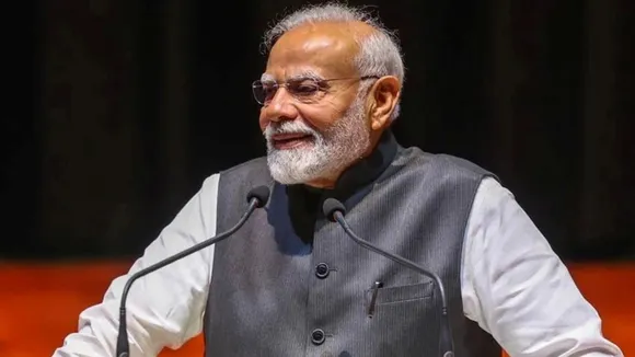 PM Modi