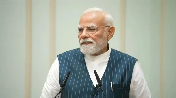 PM Modi Speech On New GST Reforms