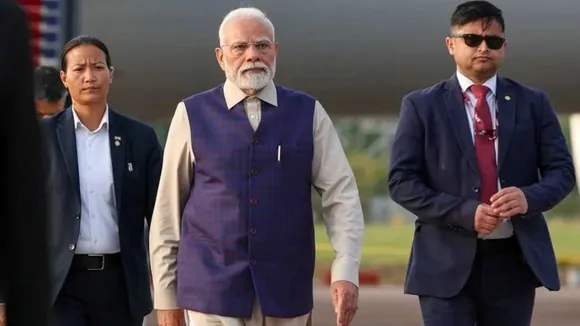 Narendra Modi morning routine, PM Modi health secrets