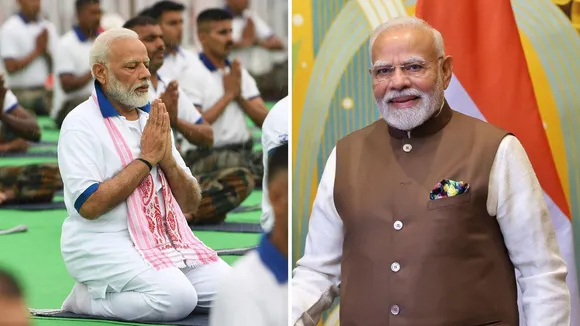 PM Narendra Modi | PM Modi Birthday | PM Modi health | PM Modi Fitness | PM Modi Age