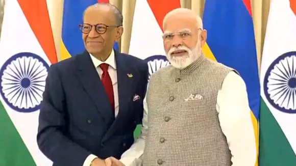 PM Modi Varanasi visit