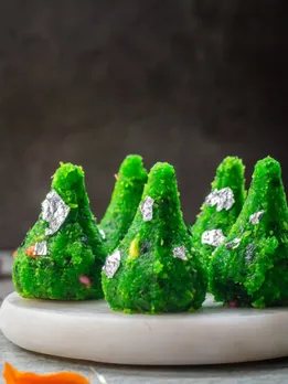 Paan Modak recpie | Paan Modak recpie for Ganpati Bhog | Homemade Paan Modak recpie | Ganesh Chaturthi Special modak recipe | પાન મોદક રેસીપી