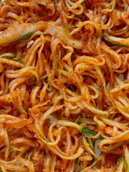 પપૈયાનો સંભારો રેસીપી, ફરસાણની દુકાન જેવો ટેસ્ટ આવશે