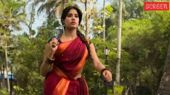 પરમ સુંદરી | પરમ સુંદરી ફિલ્મ | પરમ સુંદરી બોક્સ ઓફિસ કલેક્શન દિવસ 3