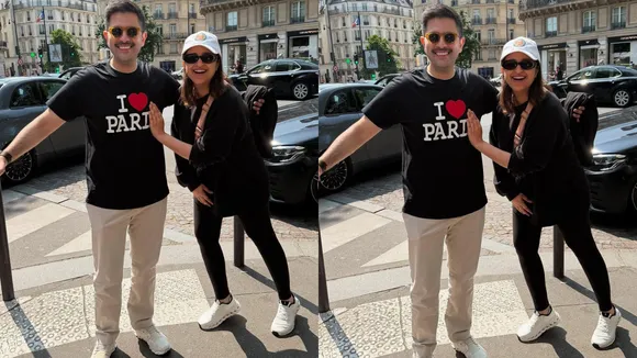 પરિણીતી ચોપરા લગ્નની વર્ષગાંઠ રાઘવ ચઢ્ઢા ગર્ભાવસ્થા મનોરંજન