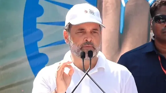 Rahul Gandhi hydrogen bomb