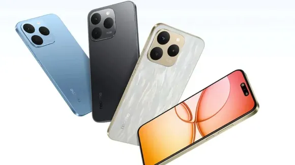 realme 15t launched price