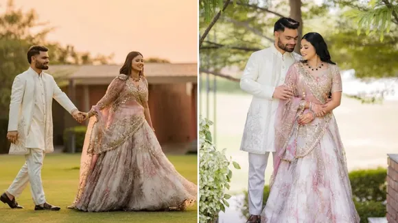 Rinku Singh, Priya Saroj, rinku singh priya saroj love story