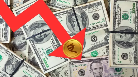 Rupee Record Low | dollar vs rupee | dollar rupee exchange rate today | us dollar rate | indian rupee | rupee all time low