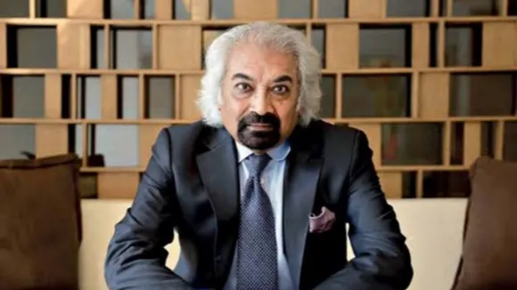 Sam Pitroda viral video