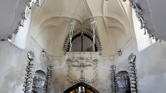 Sedlec Ossuary history, Sedlec Ossuary facts