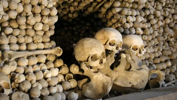 Bone Church Czech Republic, Church of Bones