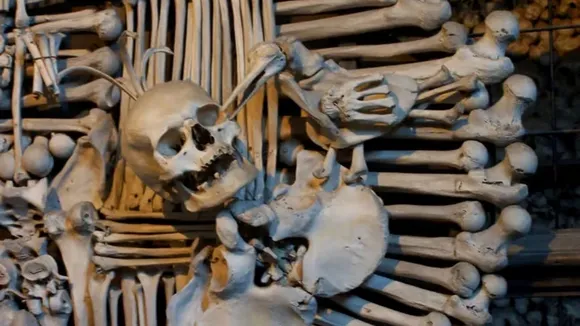 Bone Church Czech Republic, Church of Bones