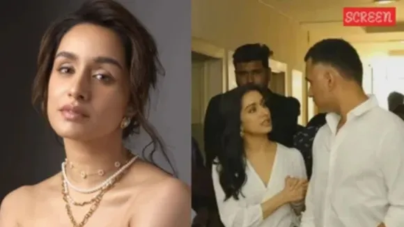 શ્રદ્ધા કપૂર રાહુલ મોદી ડેટિંગ બોયફ્રેન્ડ લેટેસ્ટ વિડીયો મનોરંજન રિલેશનશીપ