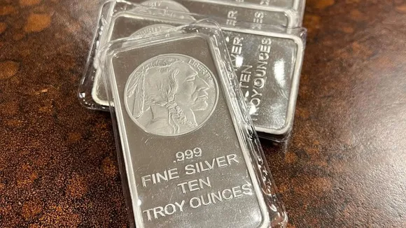 Silver Price | Silver Rate | Silver Bars | Gold Silver Price | bullion market news | bullion rate