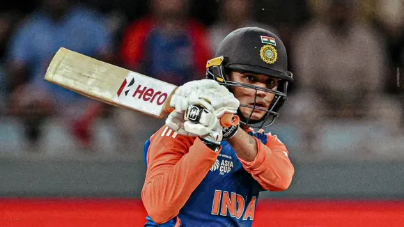 Asia Cup 2025 Abhishek Sharma