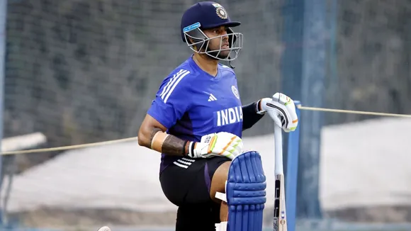 Surya Kumar Yadav Batting Performance, Surya Kumar Yadav