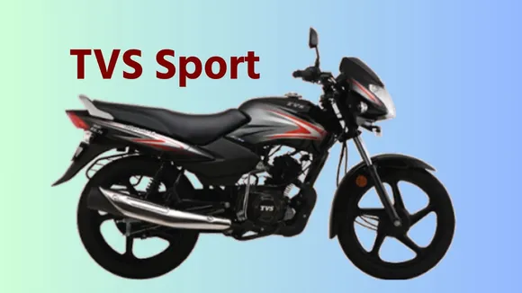 TVS Sport Price | tvs bike