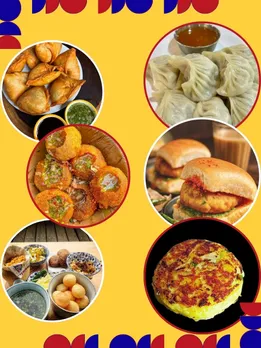 Top 10 Indian Street Foods