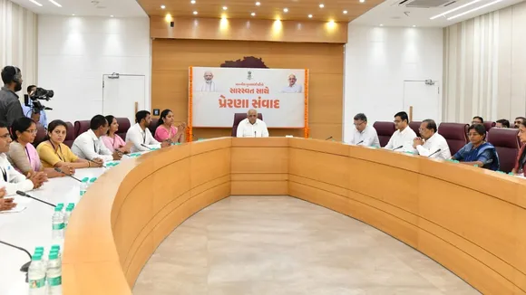 Gujarat Government, Bhupendra Patel