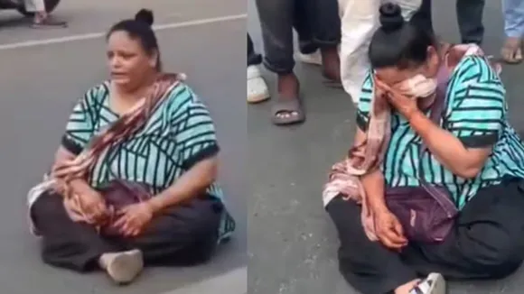 Vadodara news, Vadodara viral video