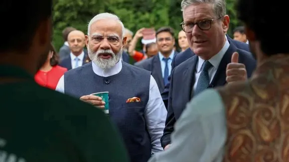 Narendra Modi fitness routine, PM Modi yoga practices