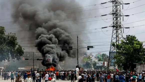 Nepal banknotes printing country