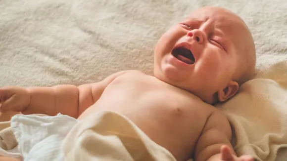 નવજાત બાળકો રડવાનું કારણ હેલ્થ ટિપ્સ