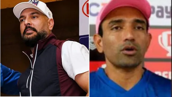 Yuvraj Singh, Robin Uthappa