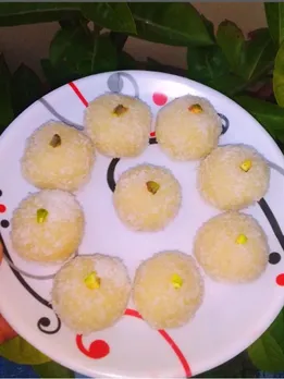 Navratri Special Aloo Ladoo Recipe