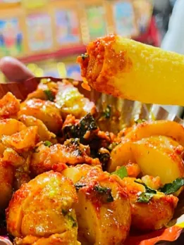 ભૂંગળા બટેટા ઘરે ટ્રાય કરો, એકદમ ટેસ્ટી સ્વાદ આવશે