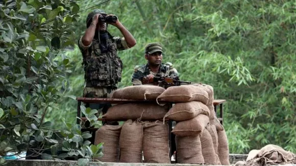 naxal, naxal encounter, chhattisgarh