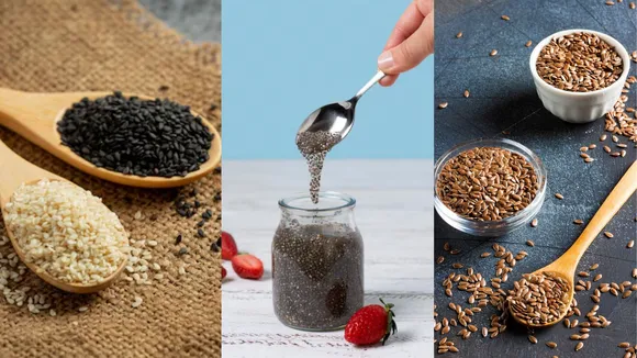 ચિયા સીડ્સ | અળસી | તલ અને વરિયાળી ખાવાનો શ્રેષ્ઠ સમય કયો?, ચિયા સીડ્સ | અળસી |તલ અને વરિયાળી ખાવાનો શ્રેષ્ઠ સમય