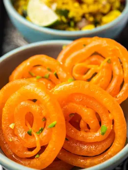 કંદોઈ સ્ટાઇલ જલેબી રેસીપી