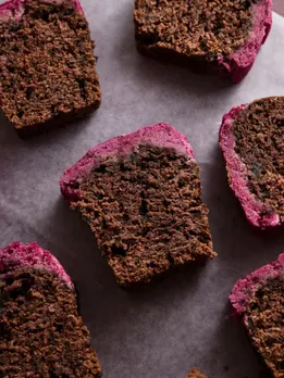 બીટરૂટ કેક