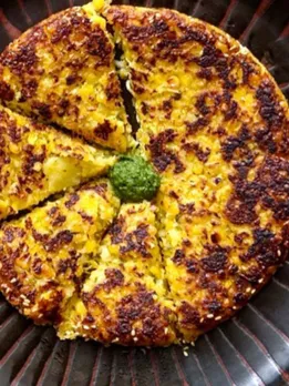 નવરાત્રી 2025 ફરાળી હાંડવો રેસીપી