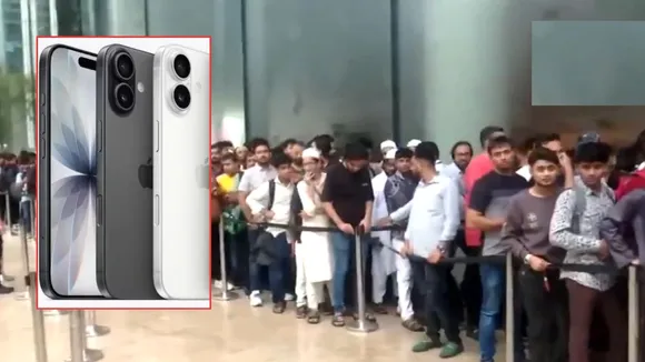 iPhone 17 Launch Sale 2025