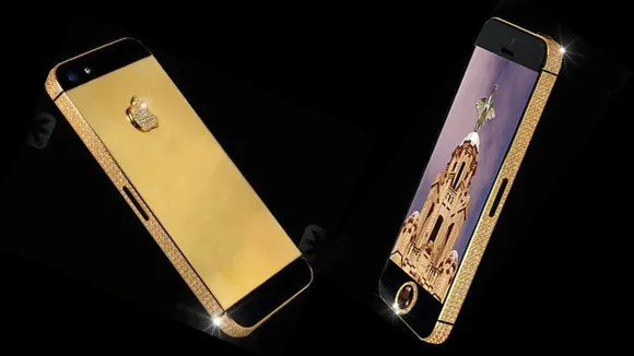 top 5 most expensive phone in the world | most expensive phone in the world | iPhone 5 Black Diamond Edition by Stuart Hughes