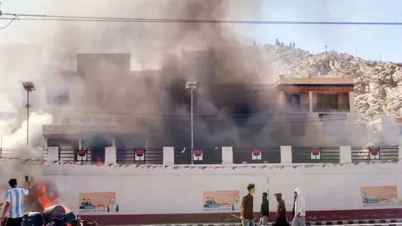 how bjp lost ladakh gain after article 370