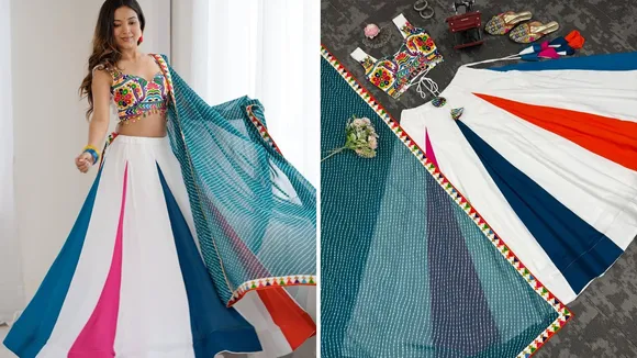 Navratri 2025 | Navratri 2025 fashion trends | traditional dress for garba | Navratri 2025 garba dress | traditional dress for Navratri | latest traditional dress for Navratri | Navratri garba traditional dress | Navratri 2025 fashion style