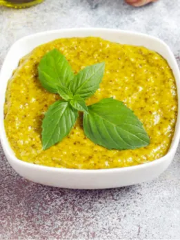 Spicy Lemon Chutney recipe