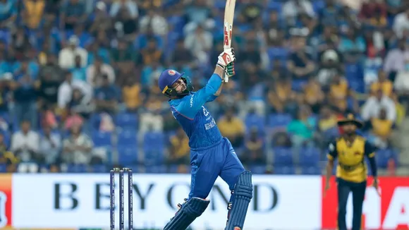 mohammad nabi, Sri Lanka vs Afghanistan Cup 2025 Live cricket score update in Gujarati