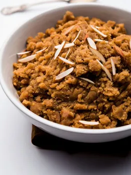 નવરાત્રી 2025 રાજસ્થાની લાપસી રેસીપી,