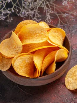 ઓઈલ ફ્રી બટાકાની ચિપ્સ રેસીપી
